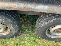 1980 fbt15 aanhangwagen - afbeelding 9 van  20