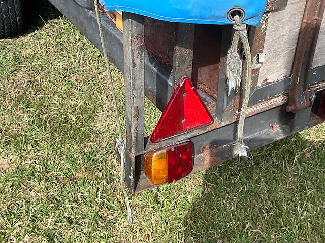 1980 fbt15 aanhangwagen - afbeelding 3 van  20