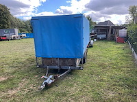 1980 fbt15 aanhangwagen - afbeelding 1 van  20