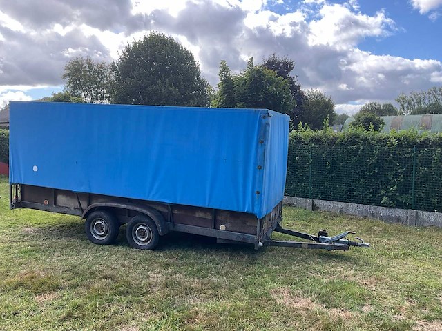 1980 fbt15 aanhangwagen - afbeelding 16 van  20