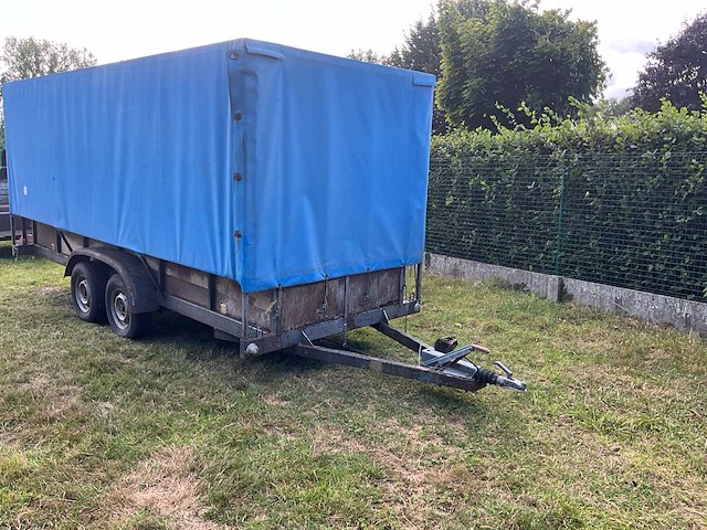 1980 fbt15 aanhangwagen - afbeelding 17 van  20