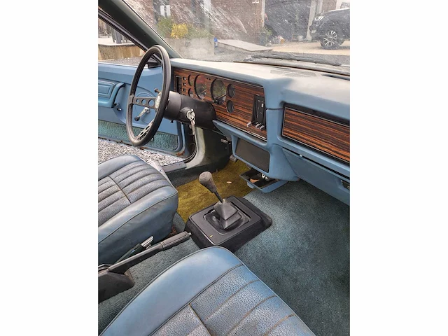 1980 ford mustang oldtimers > 15 - afbeelding 2 van  27