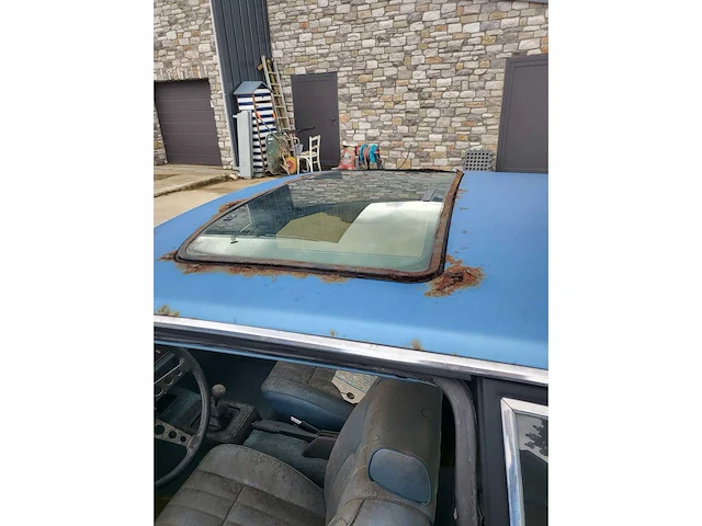 1980 ford mustang oldtimers > 15 - afbeelding 8 van  27