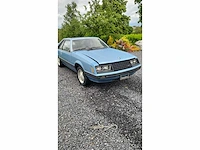 1980 ford mustang oldtimers > 15 - afbeelding 12 van  27