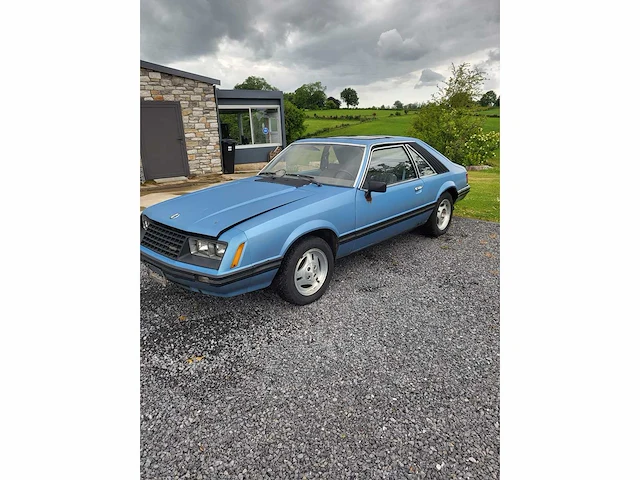 1980 ford mustang oldtimers > 15 - afbeelding 23 van  27