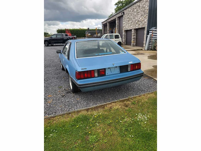1980 ford mustang oldtimers > 15 - afbeelding 25 van  27