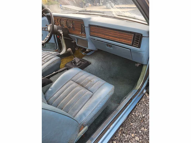 1980 ford mustang oldtimers > 15 - afbeelding 27 van  27