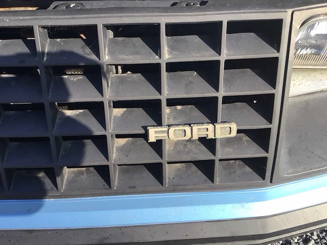1980 ford mustang oldtimers - afbeelding 11 van  31