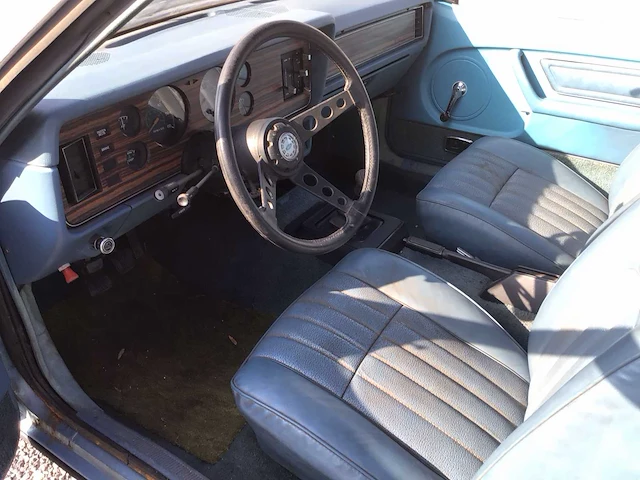 1980 ford mustang oldtimers - afbeelding 13 van  31