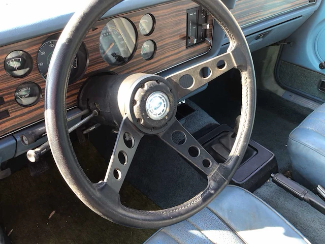 1980 ford mustang oldtimers - afbeelding 15 van  31