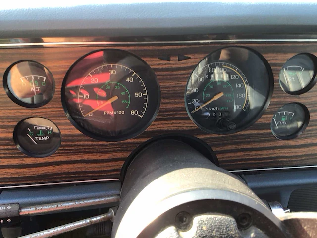 1980 ford mustang oldtimers - afbeelding 16 van  31