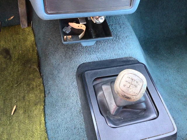 1980 ford mustang oldtimers - afbeelding 17 van  31