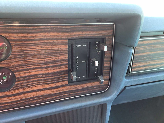 1980 ford mustang oldtimers - afbeelding 18 van  31