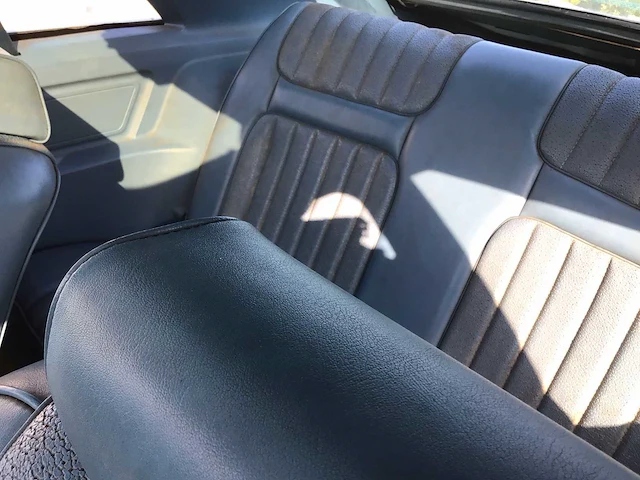 1980 ford mustang oldtimers - afbeelding 19 van  31