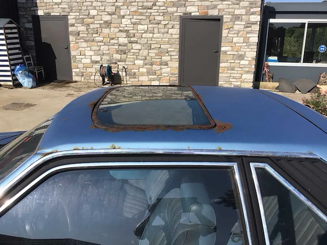 1980 ford mustang oldtimers - afbeelding 20 van  31