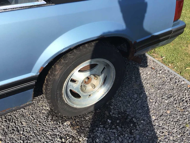 1980 ford mustang oldtimers - afbeelding 21 van  31