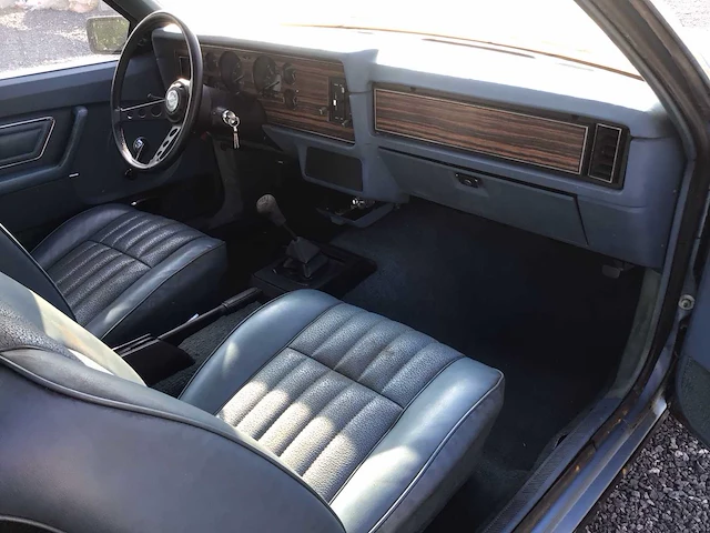 1980 ford mustang oldtimers - afbeelding 24 van  31