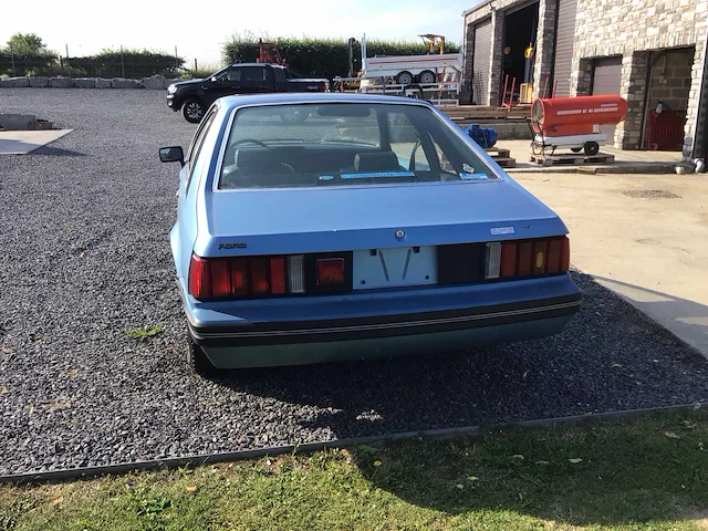 1980 ford mustang oldtimers - afbeelding 28 van  31