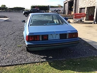 1980 ford mustang oldtimers - afbeelding 28 van  31