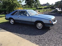 1980 ford mustang oldtimers - afbeelding 29 van  31