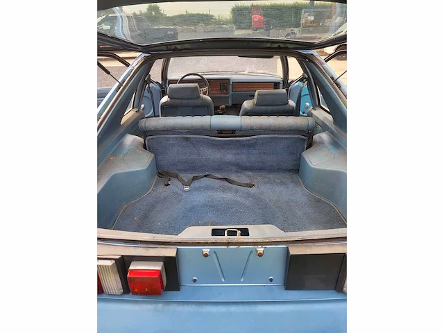 1980 ford mustang oldtimers - afbeelding 30 van  31