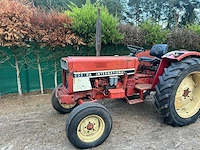 1980 international harvester 633 sa tractor 2wd - afbeelding 8 van  14