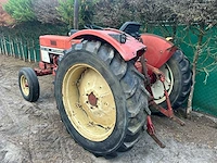 1980 international harvester 633 sa tractor 2wd - afbeelding 9 van  14