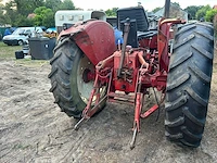 1980 international harvester 633 sa tractor 2wd - afbeelding 10 van  14