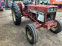1980 international harvester 633 sa tractor 2wd - afbeelding 11 van  14