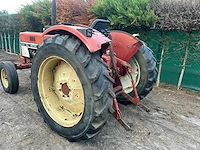 1980 international harvester 633 sa tractor 2wd - afbeelding 12 van  14