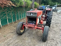 1980 international harvester 633 sa tractor 2wd - afbeelding 13 van  14