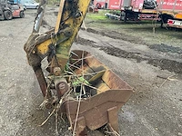 1980 liebherr r911c-lc rupsgraafmachine - afbeelding 16 van  26