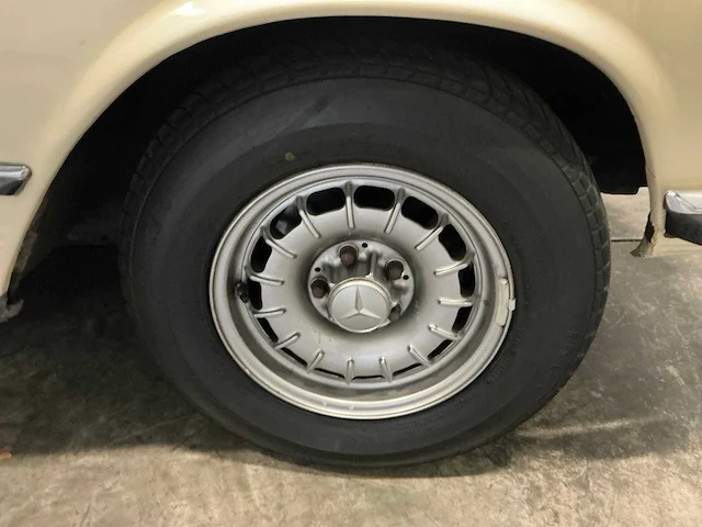 1980 mercedes-benz sl280 personenauto - afbeelding 5 van  32