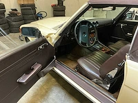 1980 mercedes-benz sl280 personenauto - afbeelding 6 van  32