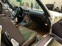 1980 mercedes-benz sl280 personenauto - afbeelding 8 van  32