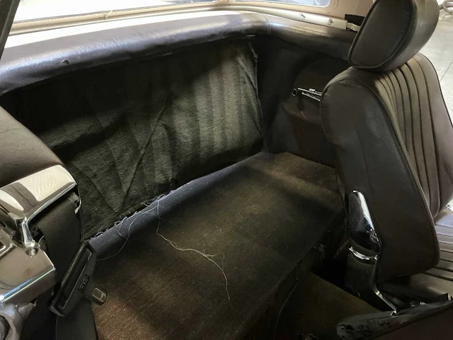 1980 mercedes-benz sl280 personenauto - afbeelding 9 van  32