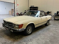 1980 mercedes-benz sl280 personenauto - afbeelding 1 van  32