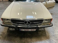 1980 mercedes-benz sl280 personenauto - afbeelding 16 van  32