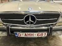1980 mercedes-benz sl280 personenauto - afbeelding 17 van  32