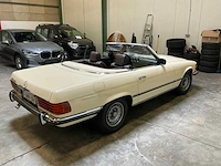 1980 mercedes-benz sl280 personenauto - afbeelding 20 van  32