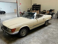 1980 mercedes-benz sl280 personenauto - afbeelding 21 van  32