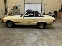 1980 mercedes-benz sl280 personenauto - afbeelding 12 van  32