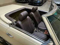 1980 mercedes-benz sl280 personenauto - afbeelding 24 van  32