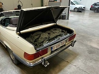 1980 mercedes-benz sl280 personenauto - afbeelding 25 van  32