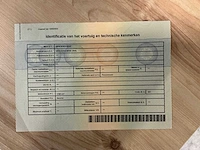 1980 mercedes-benz sl280 personenauto - afbeelding 26 van  32