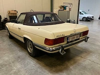 1980 mercedes-benz sl280 personenauto - afbeelding 23 van  32