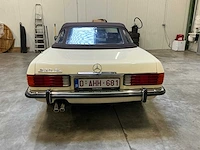 1980 mercedes-benz sl280 personenauto - afbeelding 27 van  32