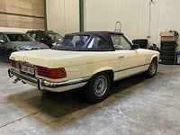 1980 mercedes-benz sl280 personenauto - afbeelding 28 van  32