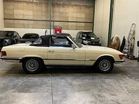 1980 mercedes-benz sl280 personenauto - afbeelding 29 van  32