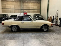 1980 mercedes-benz sl280 personenauto - afbeelding 30 van  32